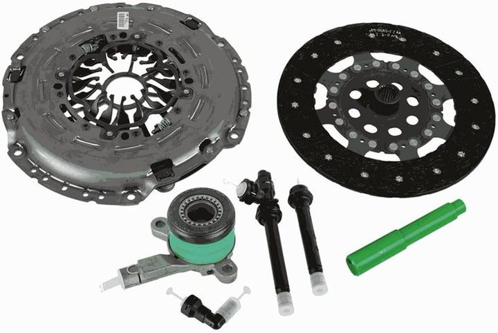 Kupplungssatz XTend Kit Plus CSC Sachs 3000 990 329 Kupplungssatz Kupplung 3000 990 329 - Kupplung/-
