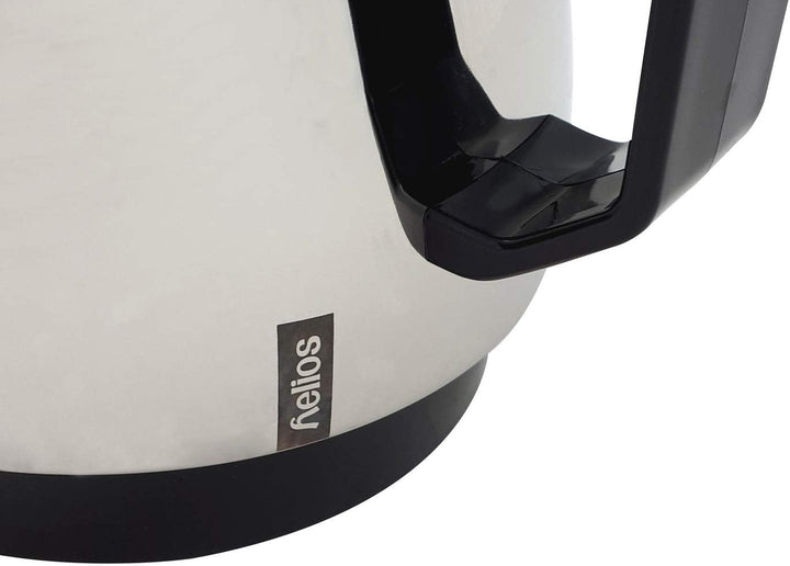 Helios Champion Isolierkanne, Kunststoff, schwarz, 0,6 Liter 0,6 Liter Schwarz, 0,6 Liter Schwarz