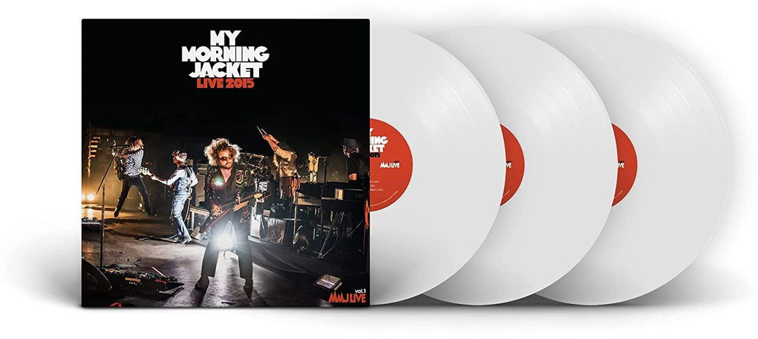 Live 2015 (Ltd.Col.3lp) [Vinyl LP], Vinyl