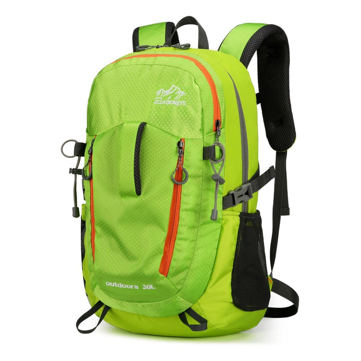Waniki 30L Wanderrucksack Herren Damen Reiserucksack Wasserdicht Rucksack Outdoor Trekkingrucksack L