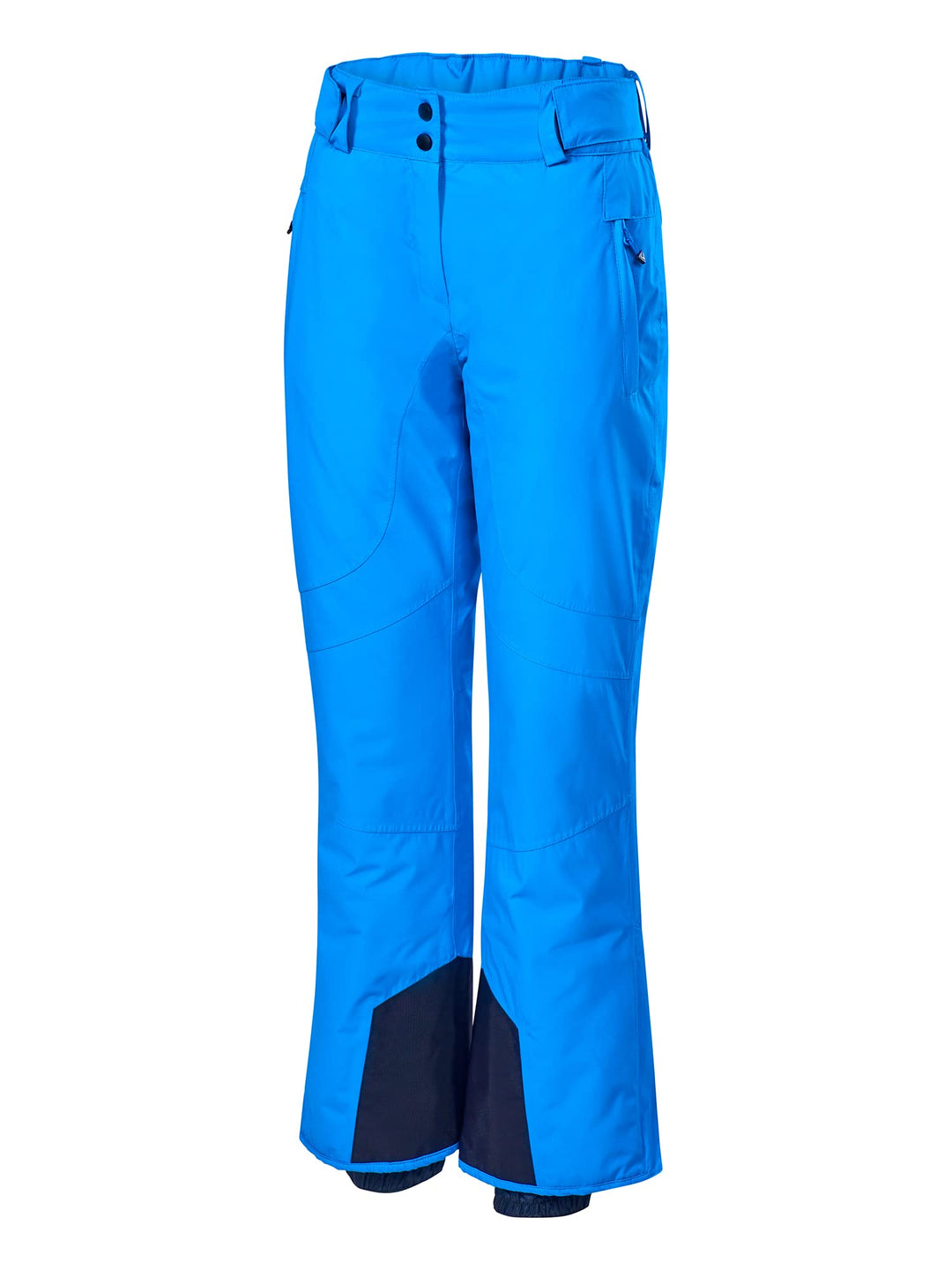 Black Crevice Damen Skihose I Damen-Skihose Grössen I wärmeisolierende Damen-Wanderhose I atmungsakt