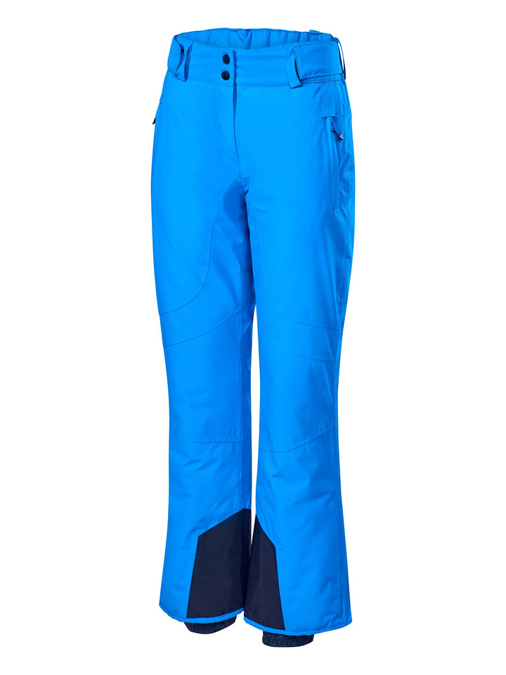 Black Crevice Damen Skihose I Damen-Skihose Grössen I wärmeisolierende Damen-Wanderhose I atmungsakt