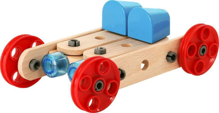 BRIO Builder 34586 Box 49 TLG. - Das kreative Konstruktionsspielzeug aus Schweden - Einsteiger-Set i