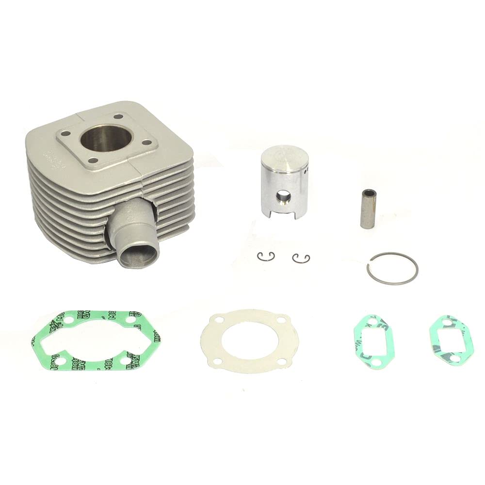 Athena 063700 Aluminium-Zylindersatz, Durchmesser 39 mm, 50 Cc