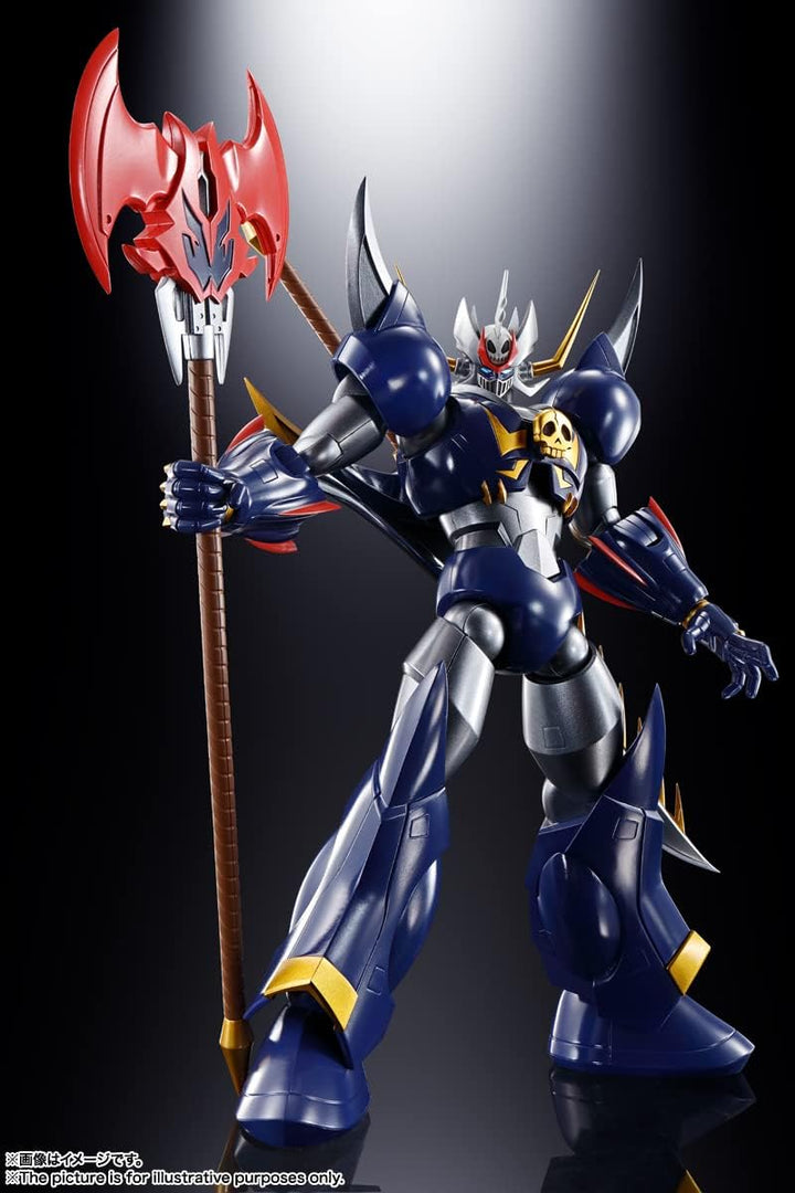 Tamashi Nations - Majinkaizer SKL, Bandai Spirits Soul of CHOGOKIN