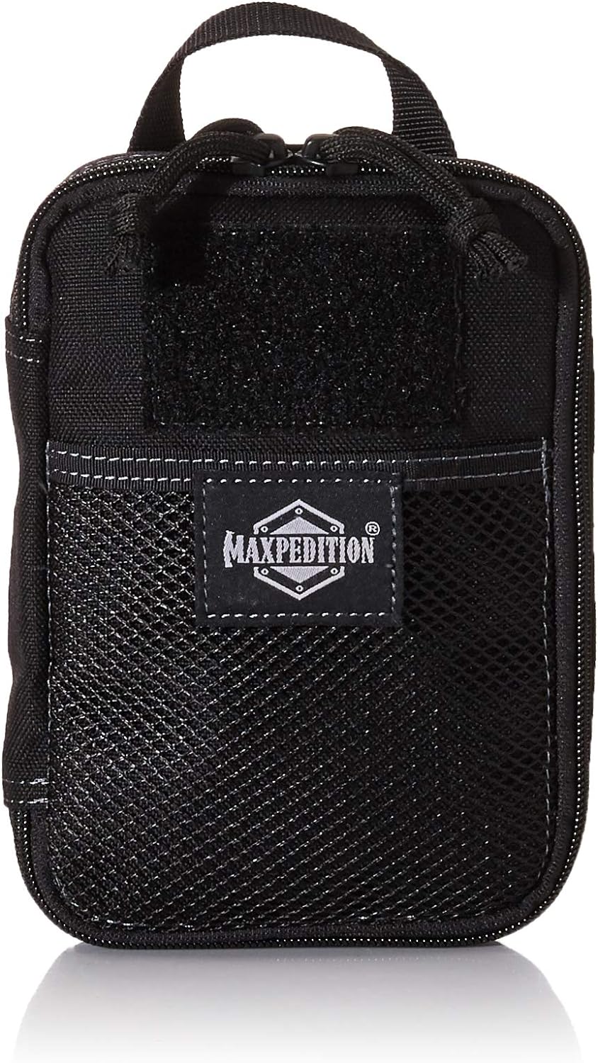 Maxpedition Fatty Pocket Organizer Tasche, Schwarz, 20 in, Schwarz