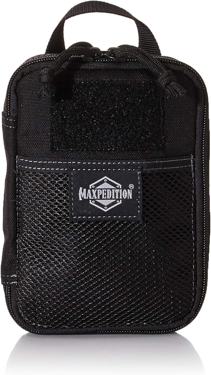 Maxpedition Fatty Pocket Organizer Tasche, Schwarz, 20 in, Schwarz