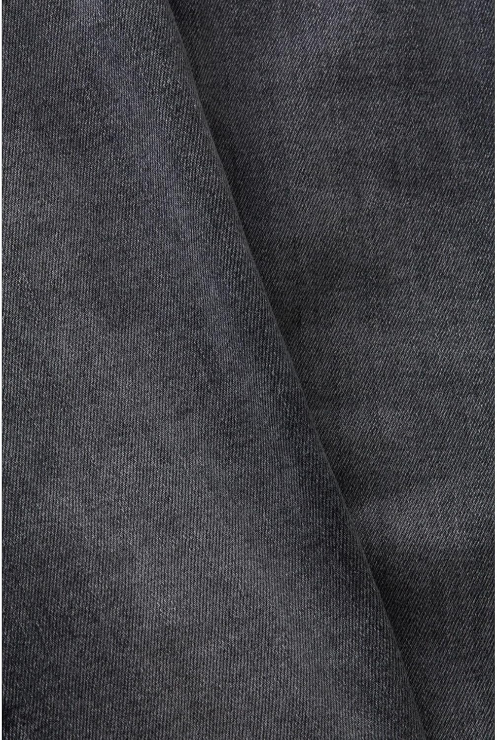 ESPRIT Skinny Jeans mit mittlerer Bundhöhe 25W / 32L Black Dark Washed, 25W / 32L Black Dark Washed