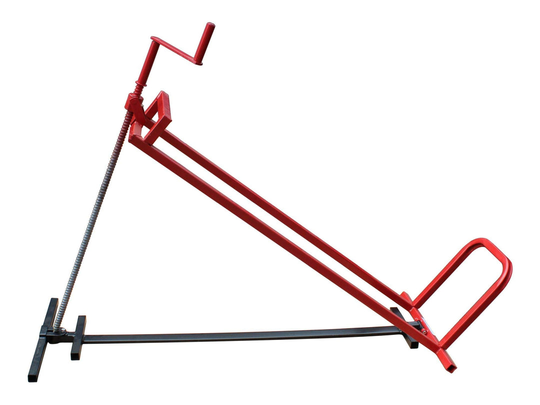 SECURA Hebebühne XLift 410 kompatibel mit Sabo Rasentraktor