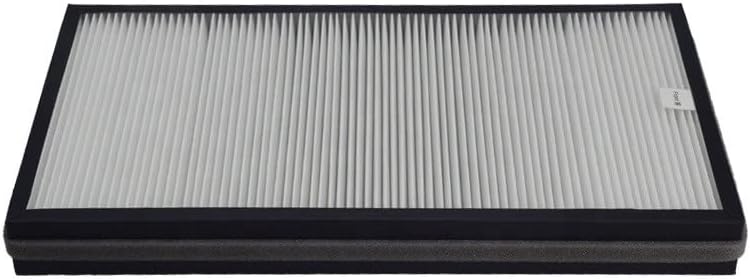 AllSpares HEPA-Filter für Luftreiniger geeignet für Boneco A341 | 397x217x38mm