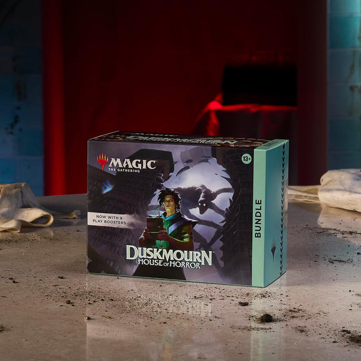 Magic: The Gathering Duskmourn: Haus des Schreckens Bundle (Englische Version), Bundle