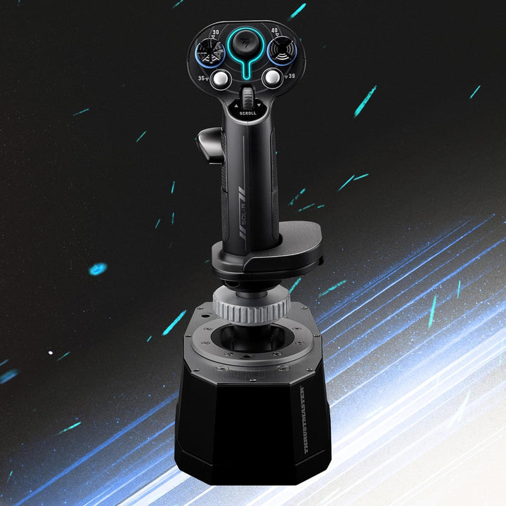 Thrustmaster Sol-R 3 AVA Add-On Grip – Der PC-Joystick für Dominanz und Erkundung im Weltraum.