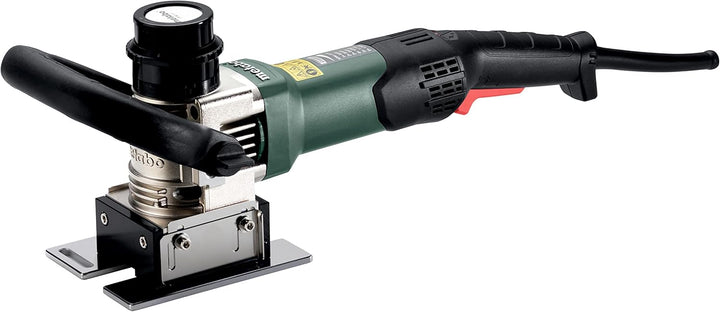 Metabo Metall-Planfräse PFM 17 – 601789500 – Präzises, schnelles Fräsen mit Tiefeneinstellung und si