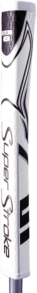 SuperStroke Zenergy Claw 1.0 Wht/Blk
