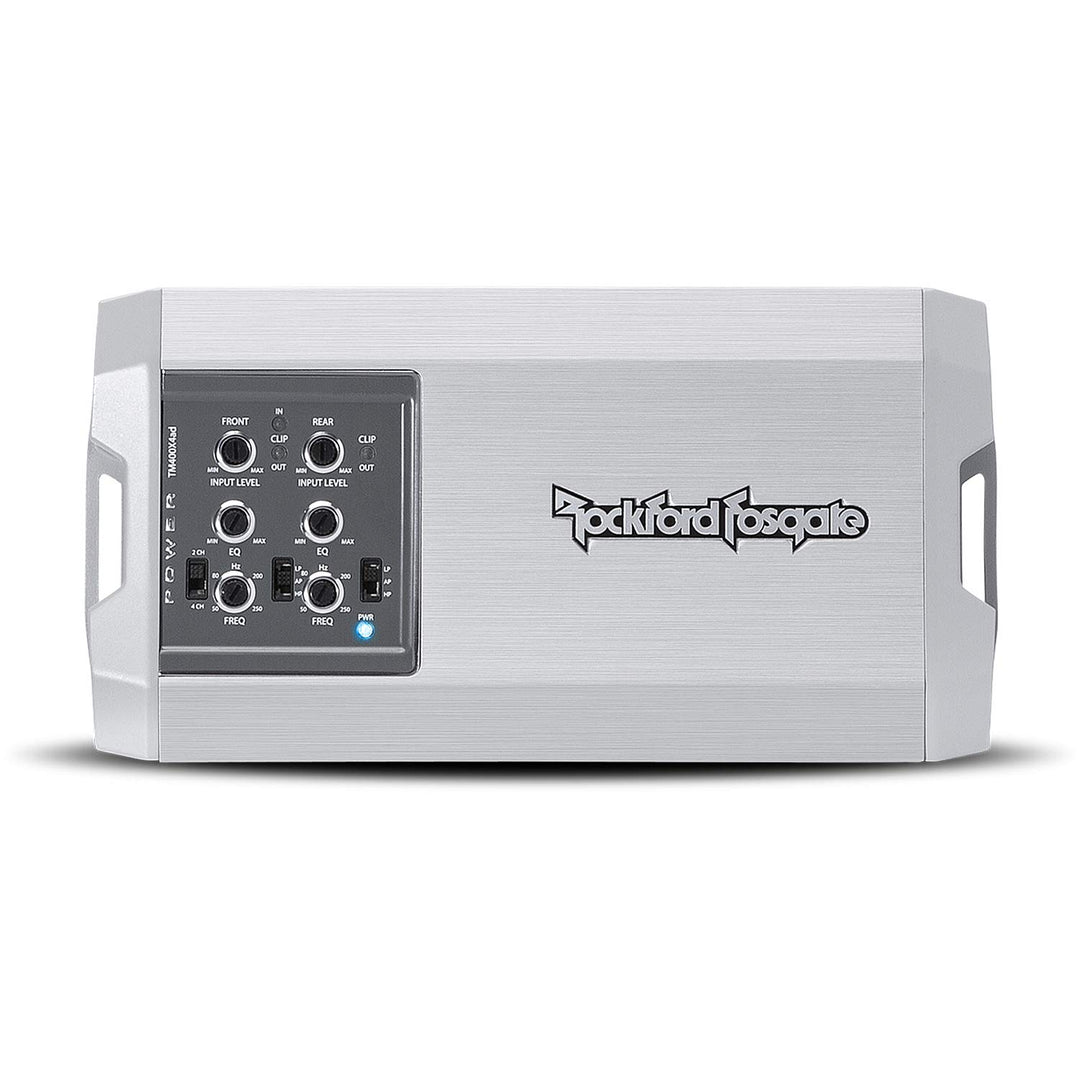 ROCKFORD FOSGATE POWER Amplifier TM400x4 AD