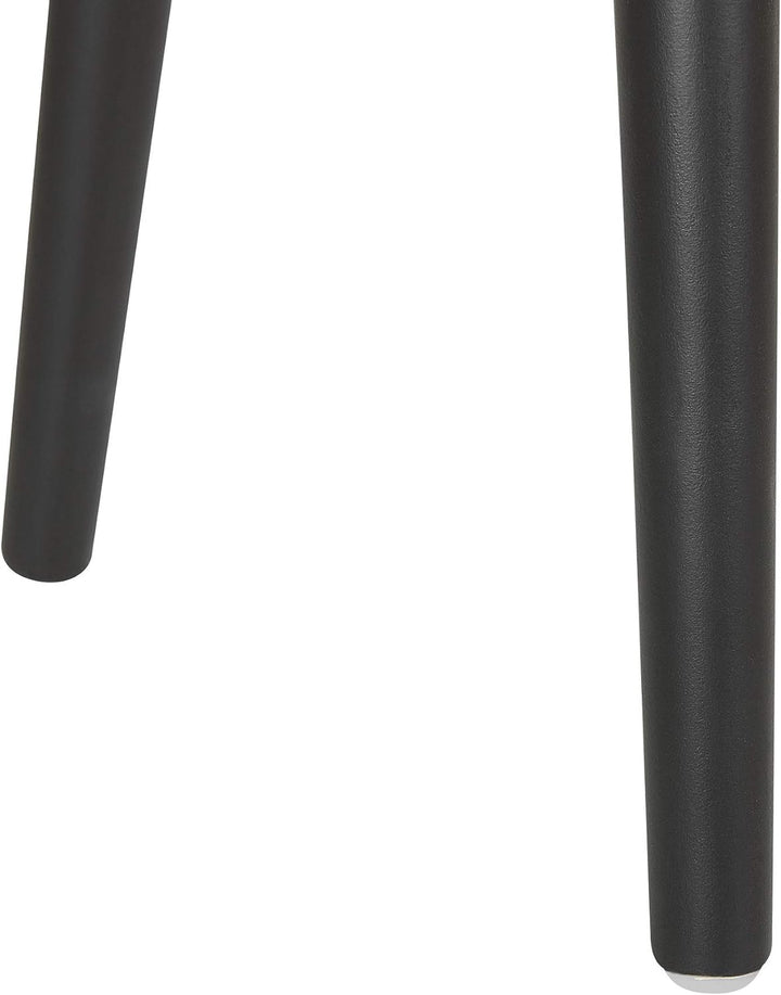 Lustiger Nachttisch 1 Schublade Koffer-Optik Cord rosa Eurostar