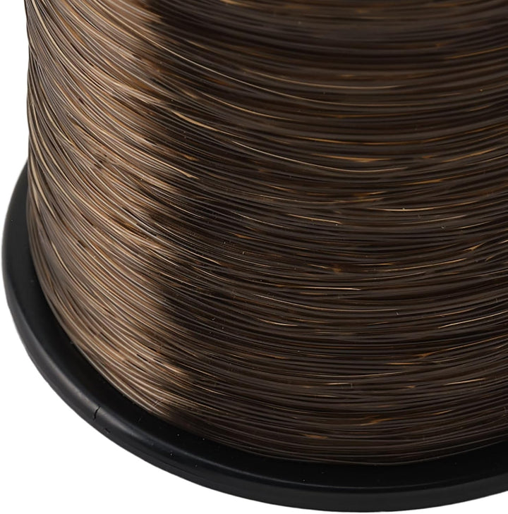 Berkley Big Game Trilene Monofilament Individuelle Spool 10lb - 1500yd Coastal Brown, 1500yd Coastal