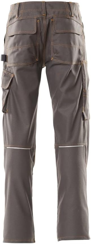 MASCOT Unisex Hose Hose Faro (1er Pack), 82C43 Dunkelanthrazit