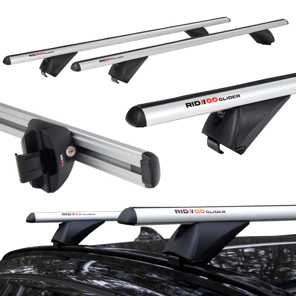 Aluminium Dachträger für Opel Astra 4 IV J Sport Tourer 2009-2015
