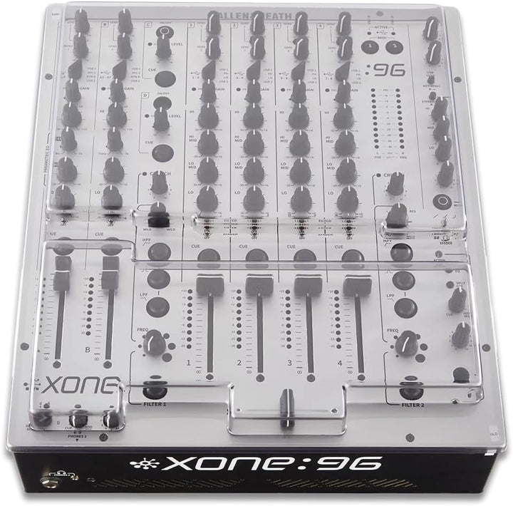 Decksaver DS-PC-XONE96 DJ-Mixer-Hülle