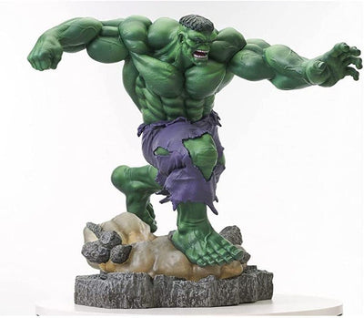 Diamant-Auswahl - Marvel Galerie Comic Immortal Hulk Deluxe PVC-Statue