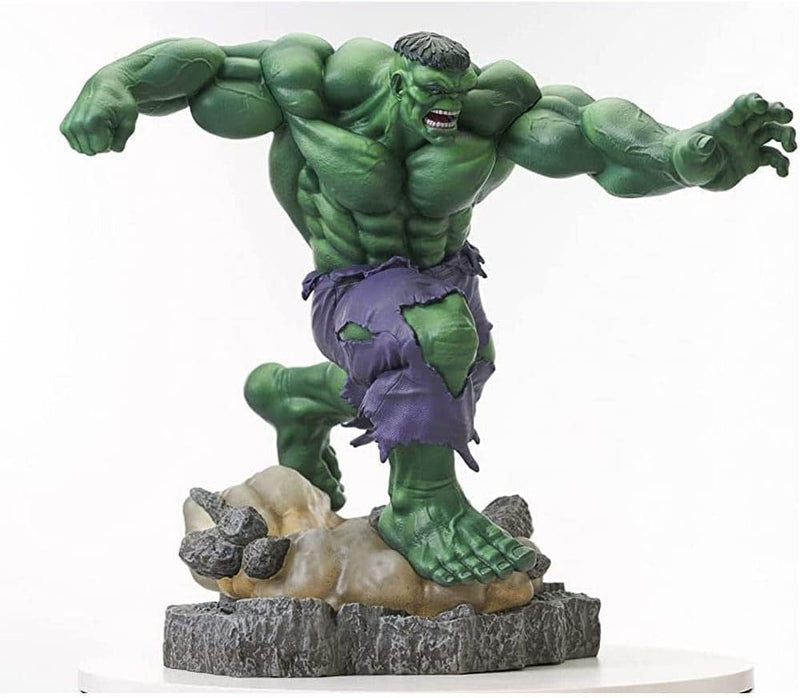 Diamant-Auswahl - Marvel Galerie Comic Immortal Hulk Deluxe PVC-Statue