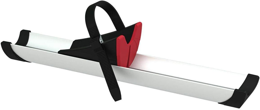 Fiamma Fahrradschiene Rail Premium 48 2 x 48 cm silber