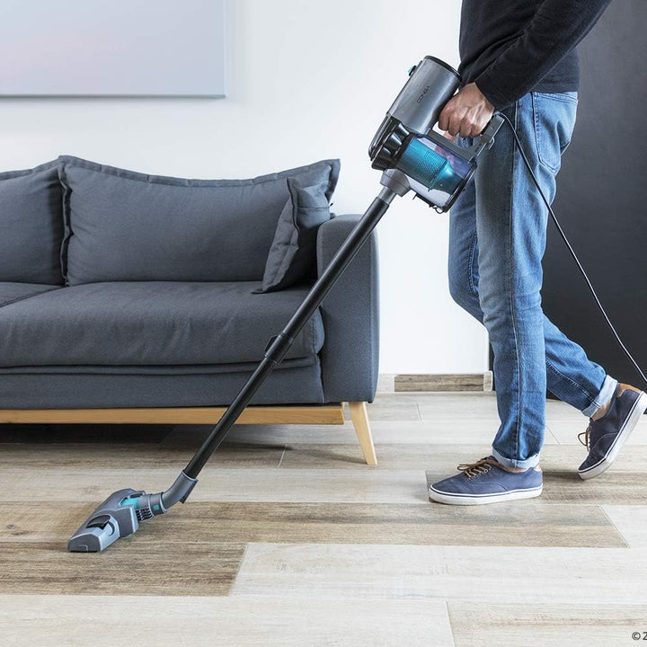 Cecotec Standstaubsauger Conga Thunderbrush 560. Zyklontechnologie, Hochleistungsfilter, Aktionsradi