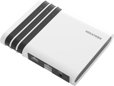 Genius Port – Funkgateway für Rauchmelder, Feueralarme jederzeit und überall