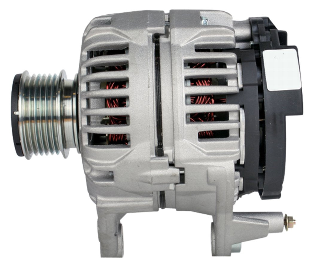 HELLA - Generator/Lichtmaschine - 14V - 90A - für u.a. VW Polo (9N_) - 8EL 012 428-111