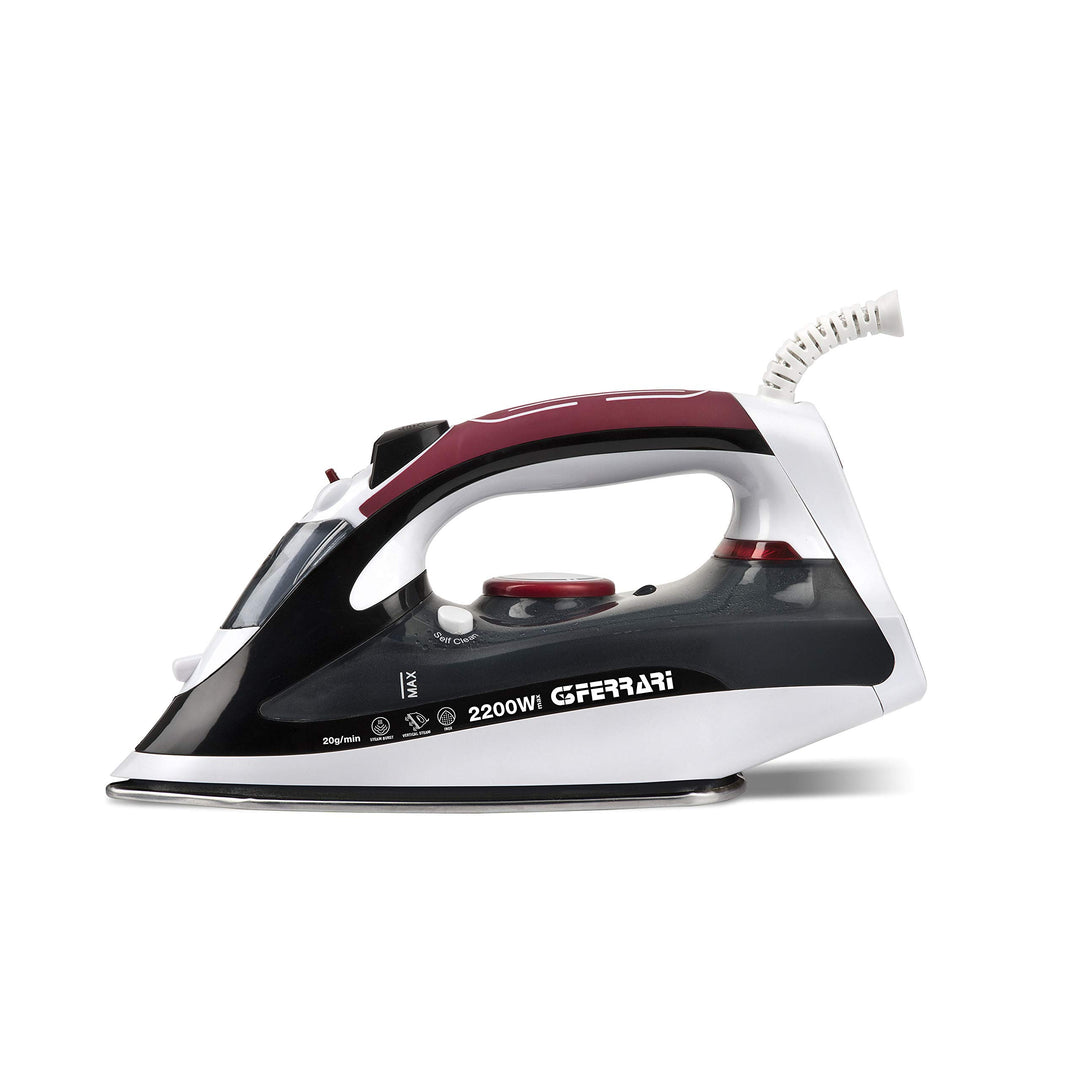 G3 Ferrari G40017 "Califfo" Dampfbügeleisen, 2200 W, 280 cc