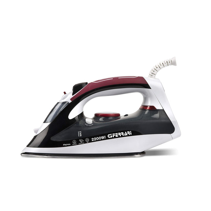 G3 Ferrari G40017 "Califfo" Dampfbügeleisen, 2200 W, 280 cc
