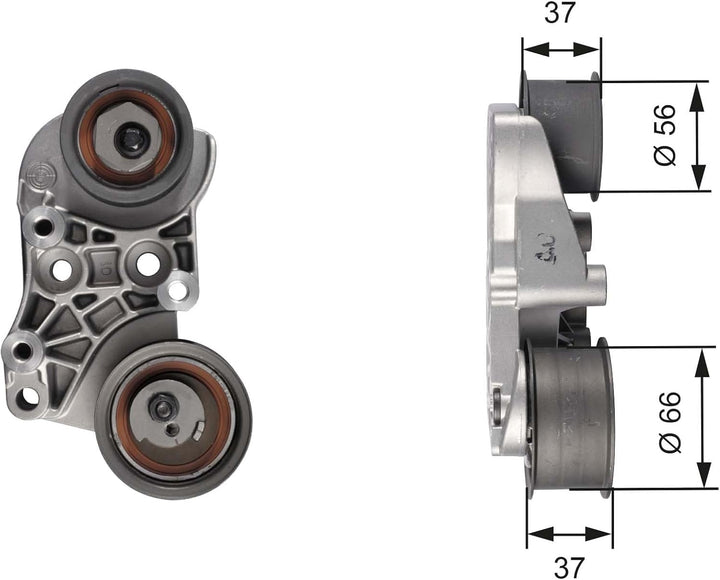 GATES PowerGrip Kit K025453XS