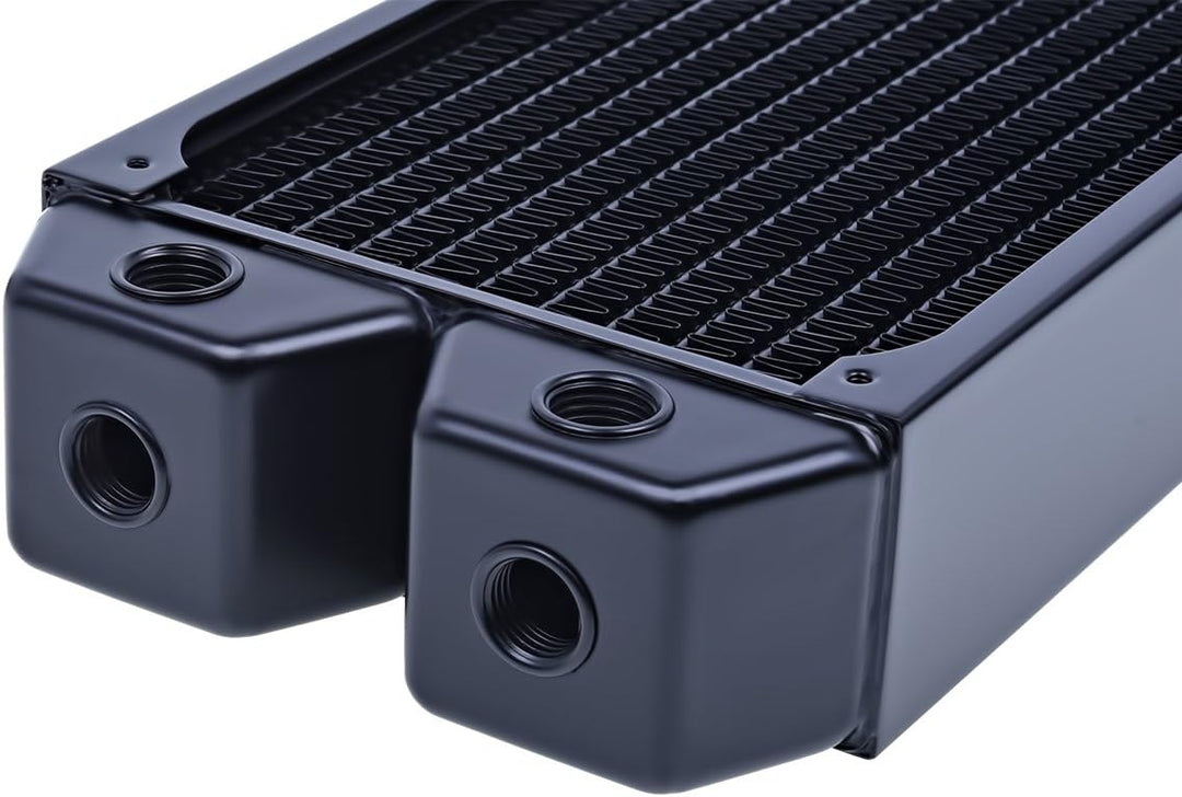 Alphacool 14170 NexXxoS XT45 Full Copper 420mm Radiator Wasserkühlung Radiatoren