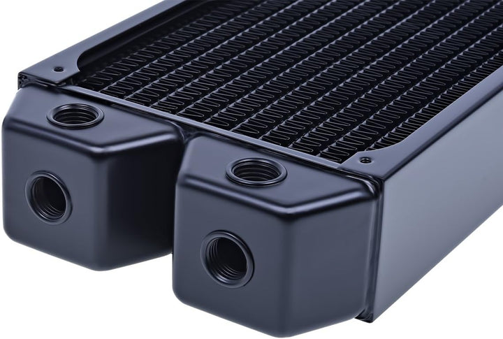 Alphacool 14170 NexXxoS XT45 Full Copper 420mm Radiator Wasserkühlung Radiatoren