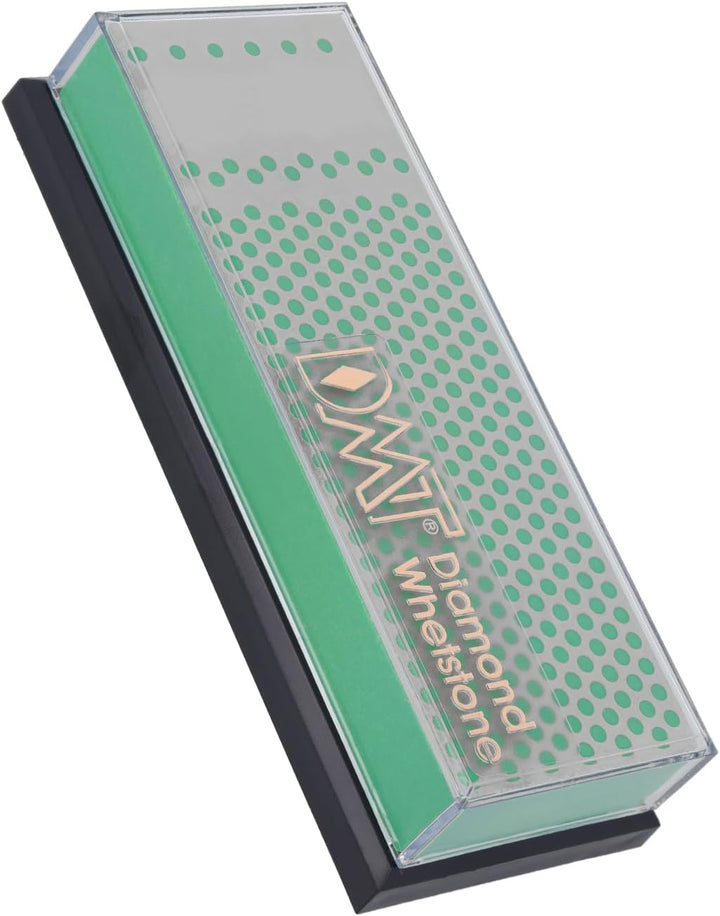 DMT 6-in. Machinist Diamond Whetstone in Plastic Box Extra-Fine Mechaniker Diamant-Schärfstein, Extr