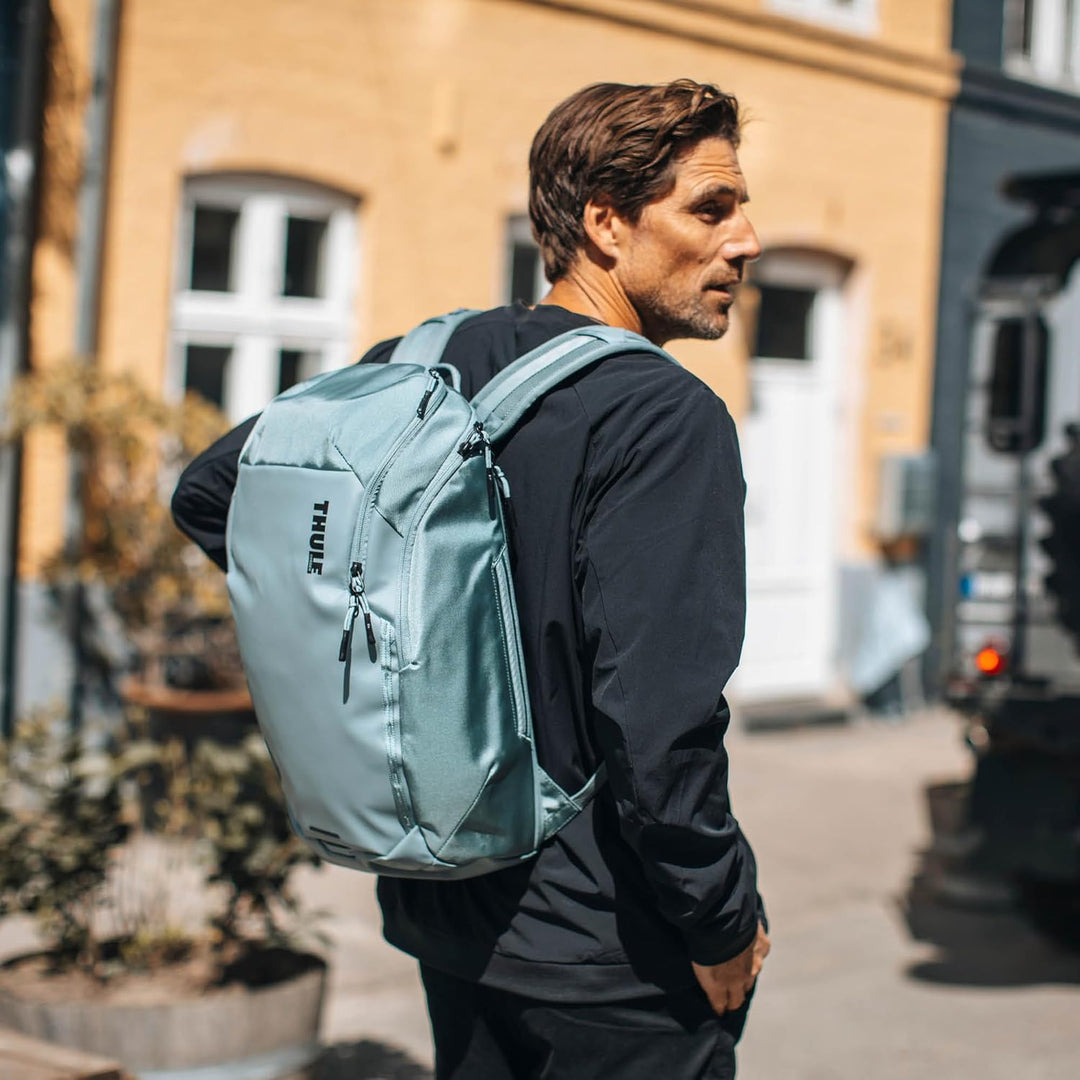 Thule Chasm Laptoprucksack 26 L 26 Pond Gray, 26 Pond Gray