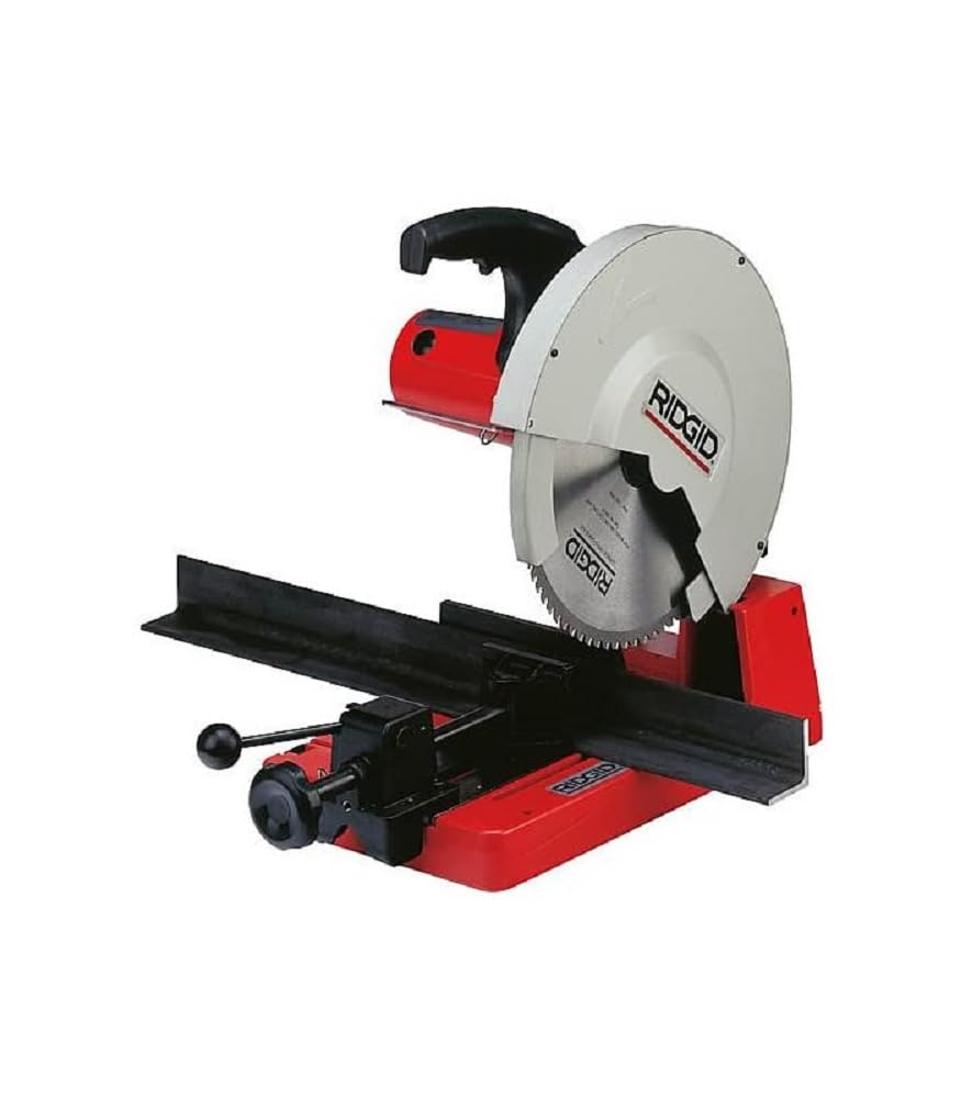 RIDGID, 590L SIERRA DE CORTE EN SECO 230V