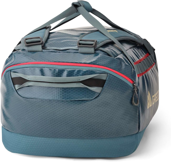 Gregory Alpaca Duffel Bags Blau 60L, Blau 60L