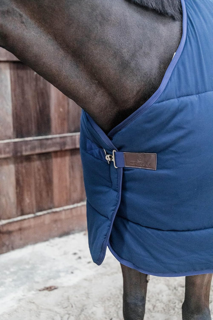 Kentucky Horsewear Under Rug Classic Unterdecke 100g, Grösse:140, Farbe Kentucky Horsewear:Navy, 140