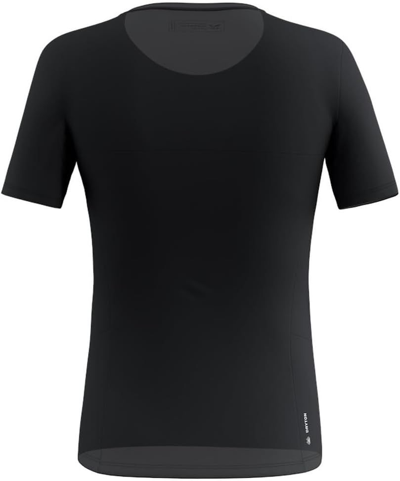 Salewa Puez Sporty Dry T-Shirt Damen XXS Black Out, XXS Black Out