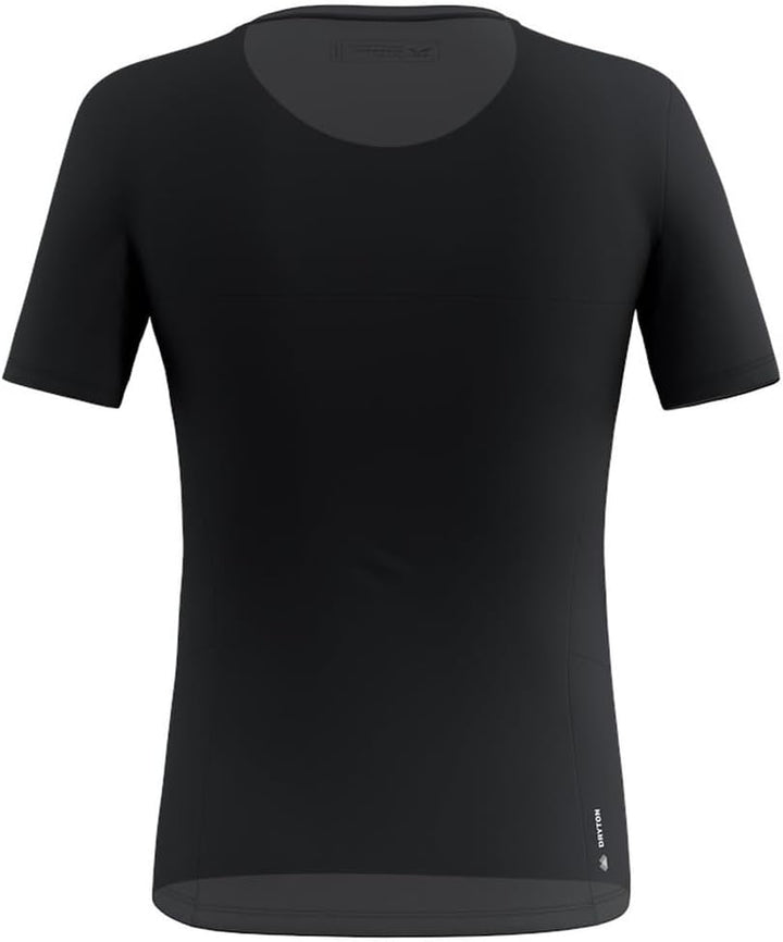 Salewa Puez Sporty Dry T-Shirt Damen XXS Black Out, XXS Black Out