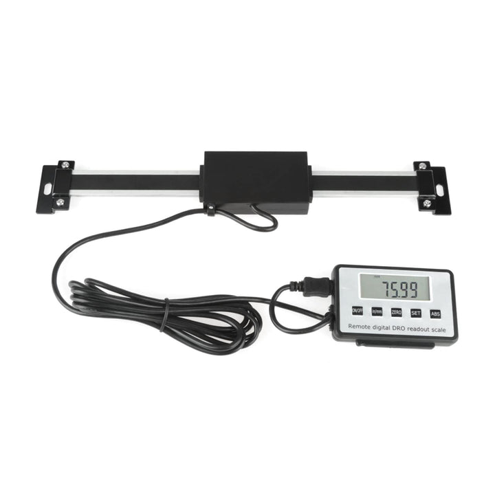 Digitale Anzeige, Praktische und Praktische Lineare Skala mit Digitaler Anzeige, 0–150 Mm für Metall
