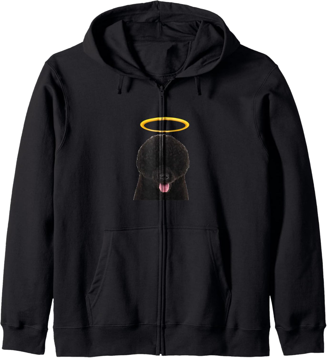 Holy Dog Portuguese Water Dog Kapuzenjacke