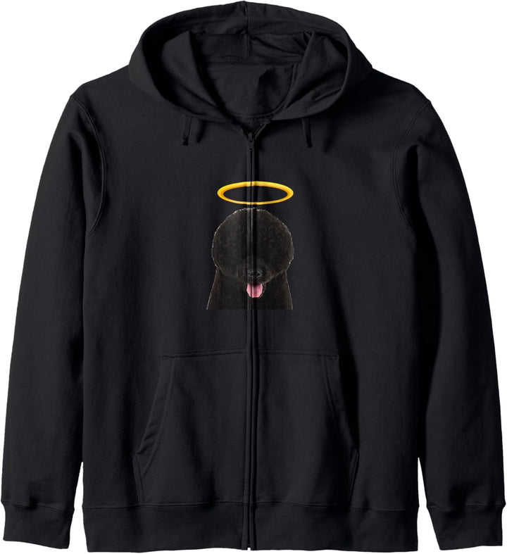 Holy Dog Portuguese Water Dog Kapuzenjacke