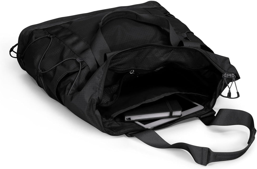 The North Face Unisex Borealis Tote Tragetasche (1er Pack) Einheitsgrösse Tnf Black-tnf Black-npf, E