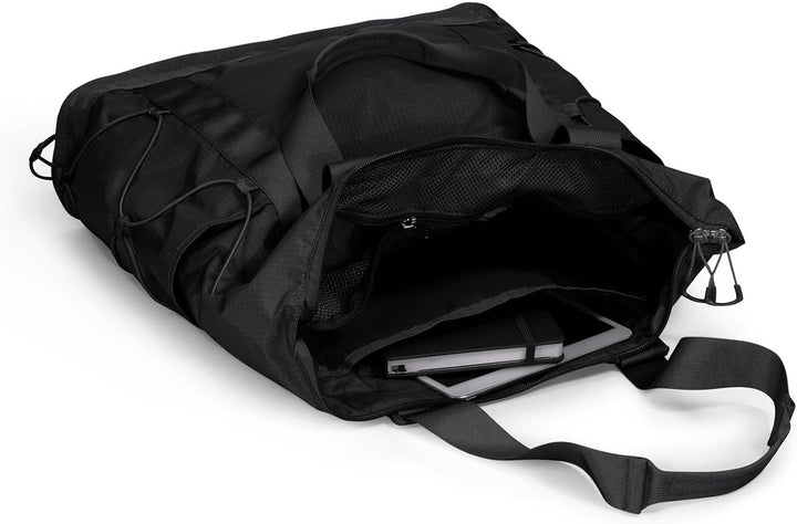 The North Face Unisex Borealis Tote Tragetasche (1er Pack) Einheitsgrösse Tnf Black-tnf Black-npf, E
