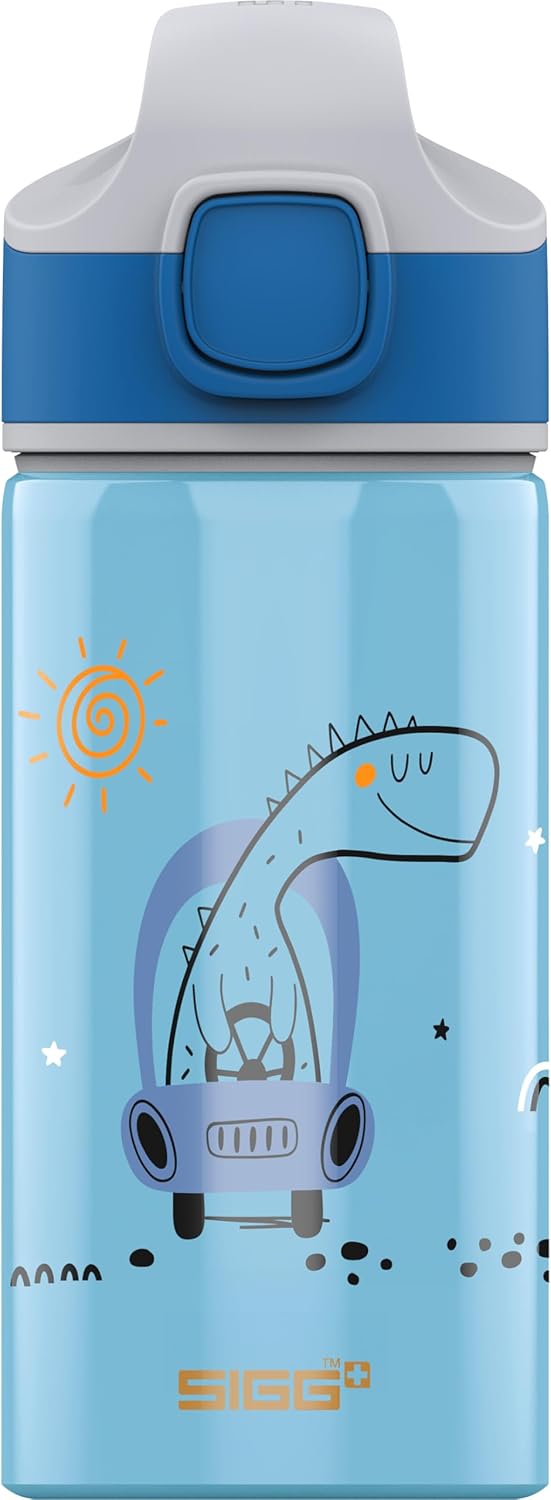 SIGG Kinder Trinkflasche, Blau