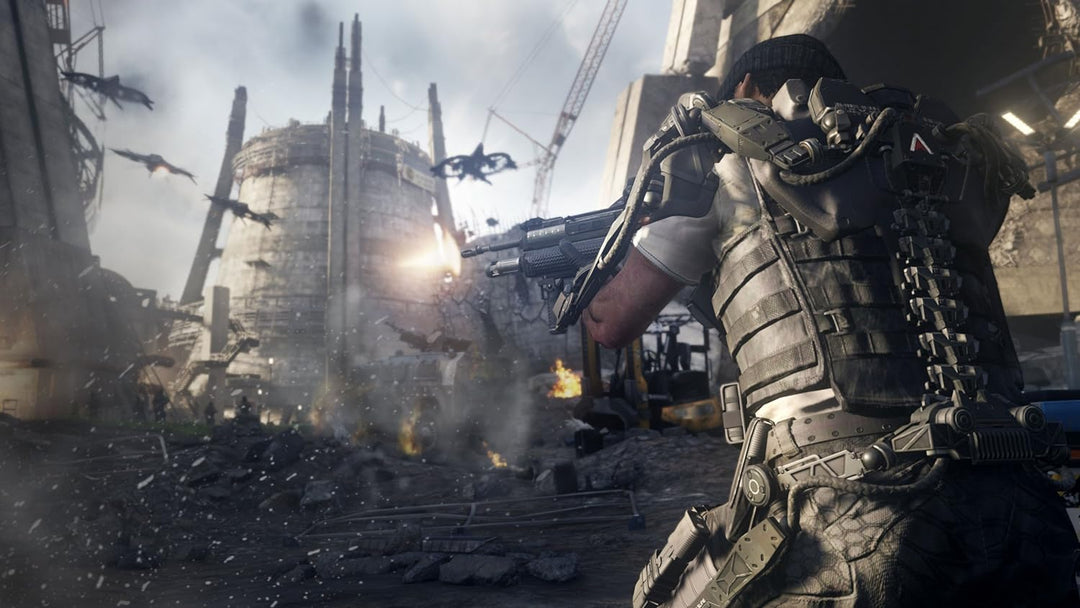 Call of Duty: Advanced Warfare - Standard - [Playstation 4] PlayStation 4 Standard, PlayStation 4 St
