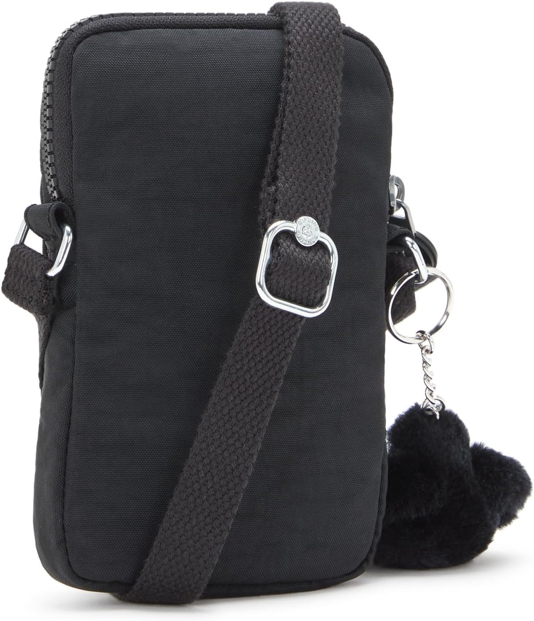 Kipling Unisex Tally Handytaschen, Black Noir, Einheitsgrösse EU, Black Noir